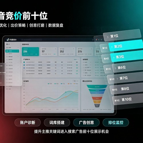 阿图什抖音搜索竞价